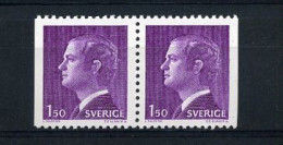 Zweden - 1095a   - MNH - Unused Stamps