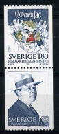 Zweden - 1231/32   - MNH - Unused Stamps