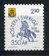 Zweden - 1363  - MNH - Neufs