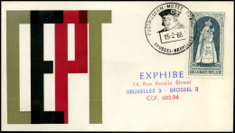 België - FDC - 1436 - Kerstmis                                        - Non Classificati