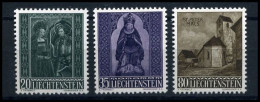 Liechtenstein - 336/38       **                                      - Nuevos