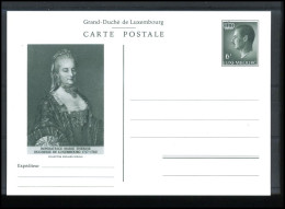 Luxemburg - Postkaarten  **                                      - Ganzsachen