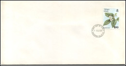 Solomon Islands - FDC - Bloemen                                                 - Solomoneilanden (1978-...)