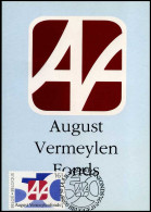 België - MK - August Vermeylen Fonds    2585                            - 1991-2000