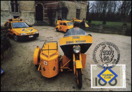 België - MK - 100 Jaar Touring Club      2586                              - 1991-2000