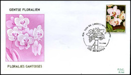 België - FDC - 2164  Gentse Floraliën                    - 1981-1990