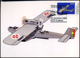 Portugal - MK - Cmasa Dornier Do ""Wal""                       - Maximum Cards & Covers