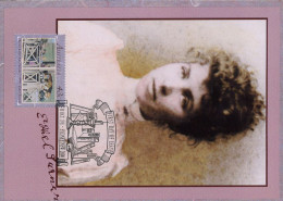 Australië  - MK - Ethel Turner, Seven Little Australians                        - Maximumkaarten