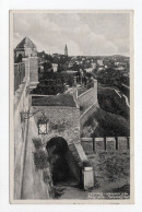 1933. KINGDOM OF YUGOSLAVIA,SERBIA,BELGRADE,KALEMEGDAN,POSTCARD,USED TO PRISTINA - Yugoslavia