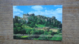 Royaume-uni , Scotland , Edinburgh Castle - Midlothian/ Edinburgh