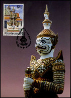 Thailand  -  MK  -  Demons                                  - Thailand