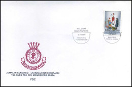 Finland  -  FDC  -                                             - FDC