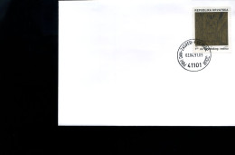 Kroatië  -  FDC  -                                - Croatie