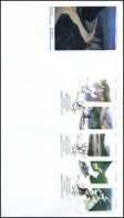 Canada  -  FDC  -  Wilderness Rivers                                  - 1991-2000