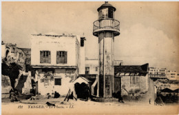 MOROCCO:  Postcard: Tangier, Lighthouse - PC23 - Tanger