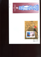 Spanje  -  FDC  -  Compostella 93                                                                - FDC