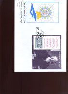 Spanje  -  FDC  -  Cristobal Colon                                                 - FDC