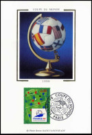 Frankrijk - MK - Coupe Du Monde 1998                                      - 1990-1999