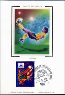 Frankrijk - MK - Coupe Du Monde 1998                                      - 1990-1999