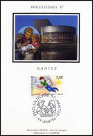 Frankrijk - MK - Philexjeunes 97                                     - 1990-1999