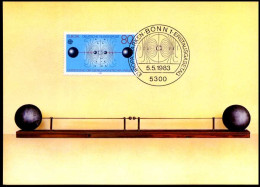 Bundespost - MK - Europa 1983                                          - Autres & Non Classés