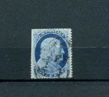 USA - Sc 21  Type III      Gestempeld / Cancelled                                  - Used Stamps