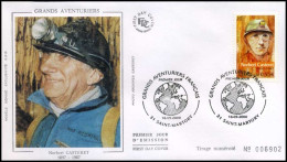 Frankrijk - FDC - Norbert Casteret                                       - 2000-2009