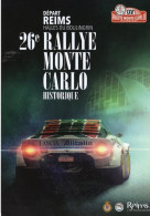 XXVI Rallye Monte-Carlo 2024 - Publicité - Lancia Stratos   -  CPM - Rallye