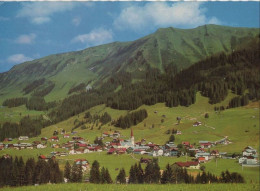 121792 - Riezlern - Österreich - Mit Fellhorn - Bregenz