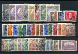 Magyar Posta - Lotje- MH  /  Gest / Obl / Used - Other & Unclassified