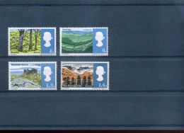 Groot-Brittannië  -  Y437/40- Sc454/57 **  MNH                             - Unused Stamps