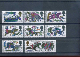 Groot-Brittannië  -  Battle Of Hastings - Y453/60- Sc470/76 **  MNH                             - Unused Stamps