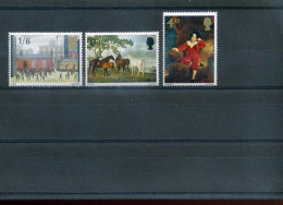 Groot-Brittannië  -   - Y491/93  -  Sc 514/16   **  MNH                             - Unused Stamps