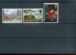 Groot-Brittannië  -   - Y491/93  -  Sc 514/16   **  MNH                             - Neufs