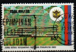 MALAYSIA 1983 O - Malasia (1964-...)