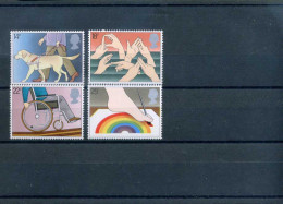 Groot-Brittannië  -  - Y 976/79 - Sc 937/40    **  MNH                  - Unused Stamps