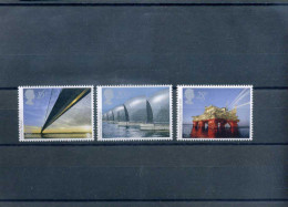 Groot-Brittannië  - Europa CEPT - Y 1091/93 - Sc 1019/21     **  MNH                  - Unused Stamps