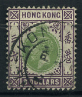 Hong Kong 106    Gestempeld/cancelled                                - Used Stamps
