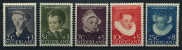 Nederland - 683/87  ** MNH                                                  - Unused Stamps