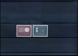 Noorwegen - Sc 471/72      MNH                                            - Unused Stamps