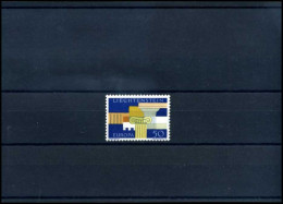 Liechtenstein Europa CEPT 1963         MNH                                            - Unused Stamps