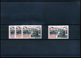 France -   4 X 1429               MNH                         - Unused Stamps