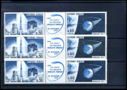 France -   3 X 1465a             MNH                         - Unused Stamps