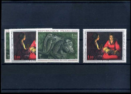 France -   2 X 1478/79                 MNH                         - Unused Stamps