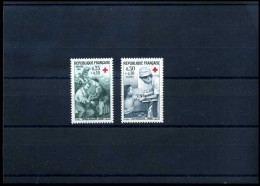 France -   1508/09                MNH                         - Unused Stamps