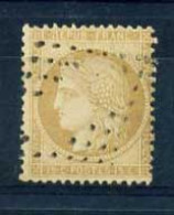 France - 55  Gestempeld / Oblitéré                                             - 1871-1875 Ceres