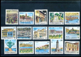Griekenland - Landschappen    ** MNH                                        - Unused Stamps