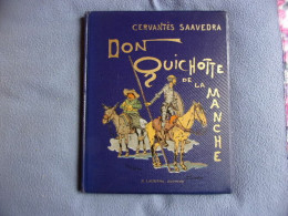 Don Quichotte De La Manche - Zonder Classificatie