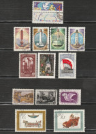 URSS - Lot De 32 Timbres - Andere & Zonder Classificatie