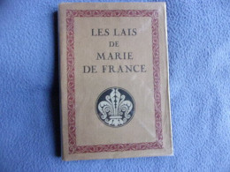 Les Lais De Marie De France - Geschiedenis